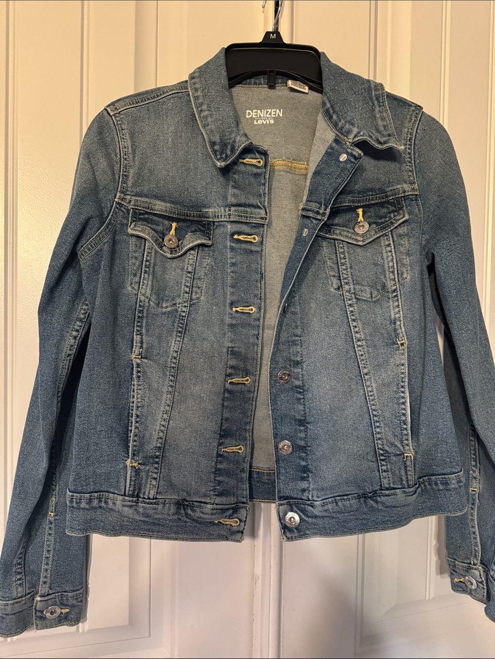Denizen from Levi's Medium Blue Denim Jacket